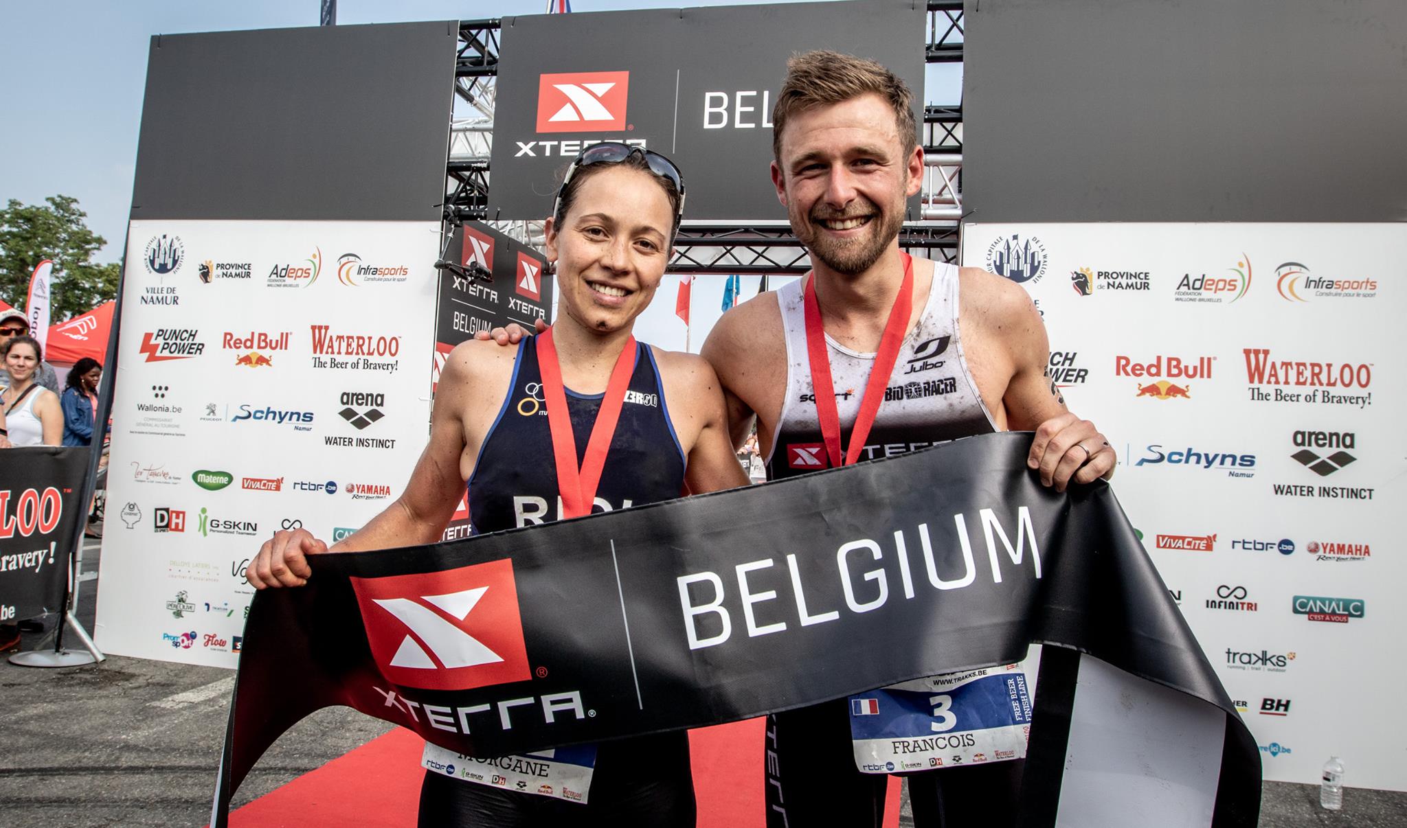 Riou Carloni Xterra Belgium