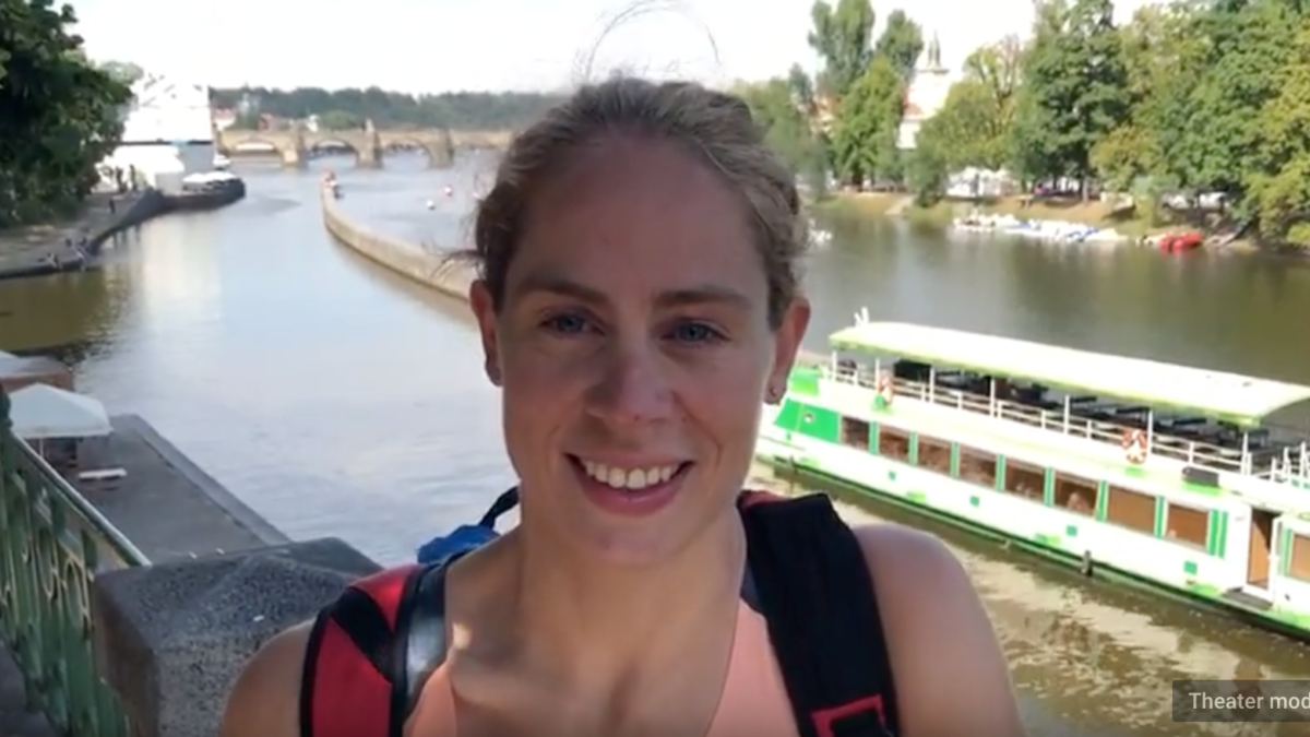 Verstuyft in Praag: “Veel vrouwen aan elkaar gewaagd”