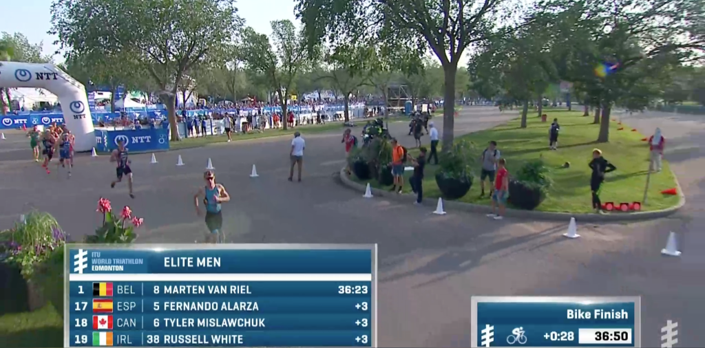 Marten Van Riel Edmonton 2018
