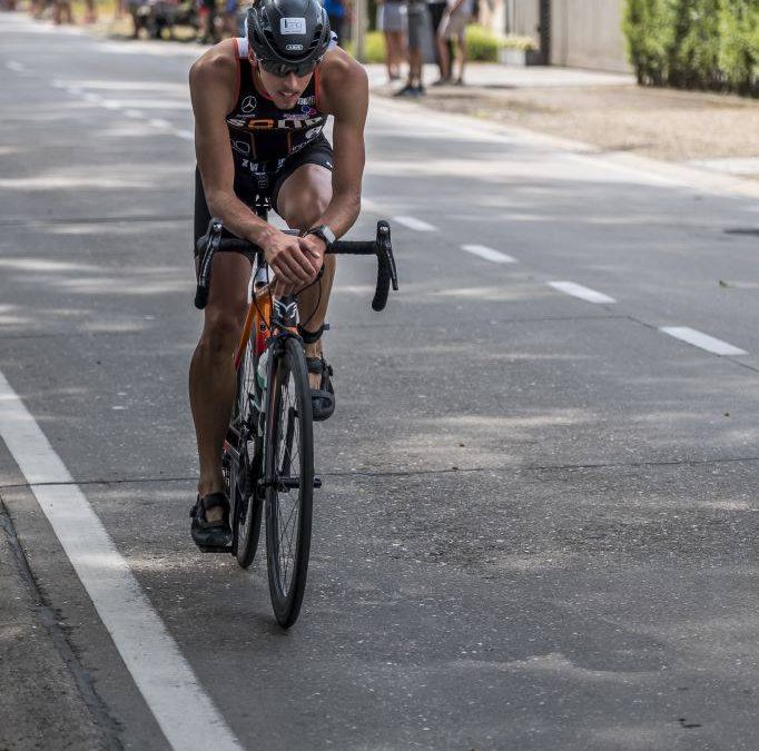 Thomas Jurgens domineert triatlon van Beerse