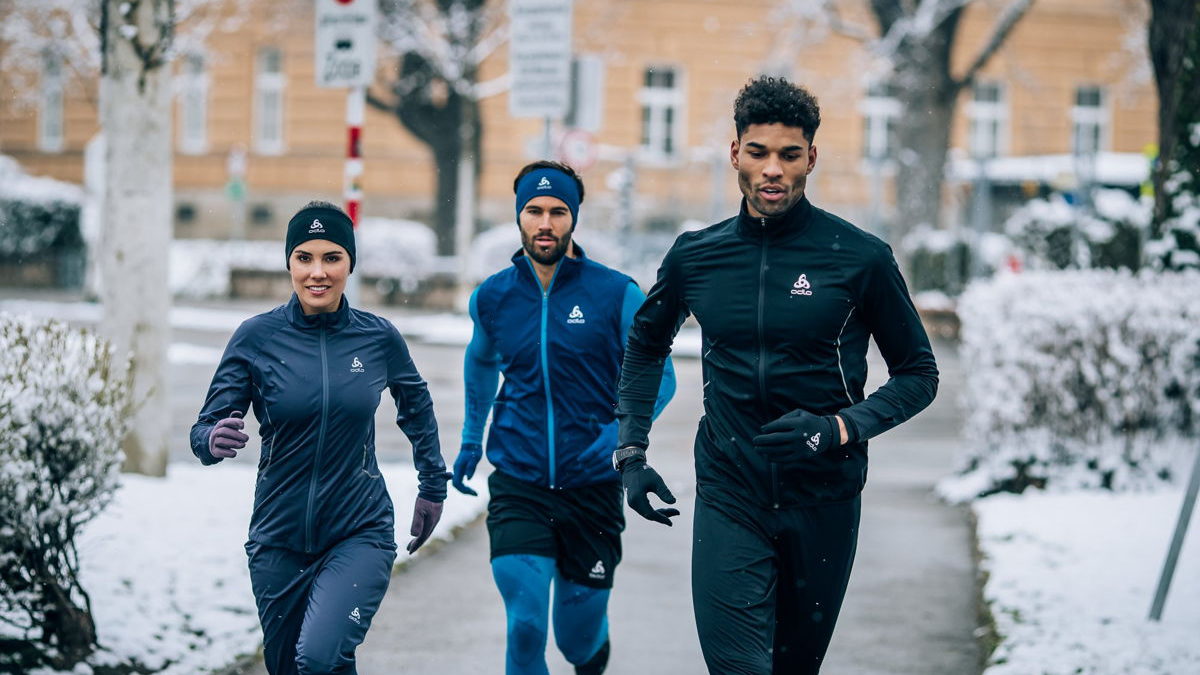 Odlo vindt functioneel sportondergoed opnieuw uit