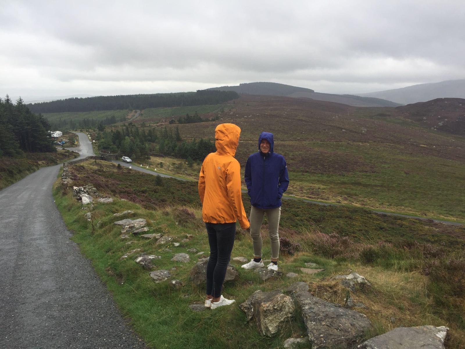 PArcours 703 IErland
