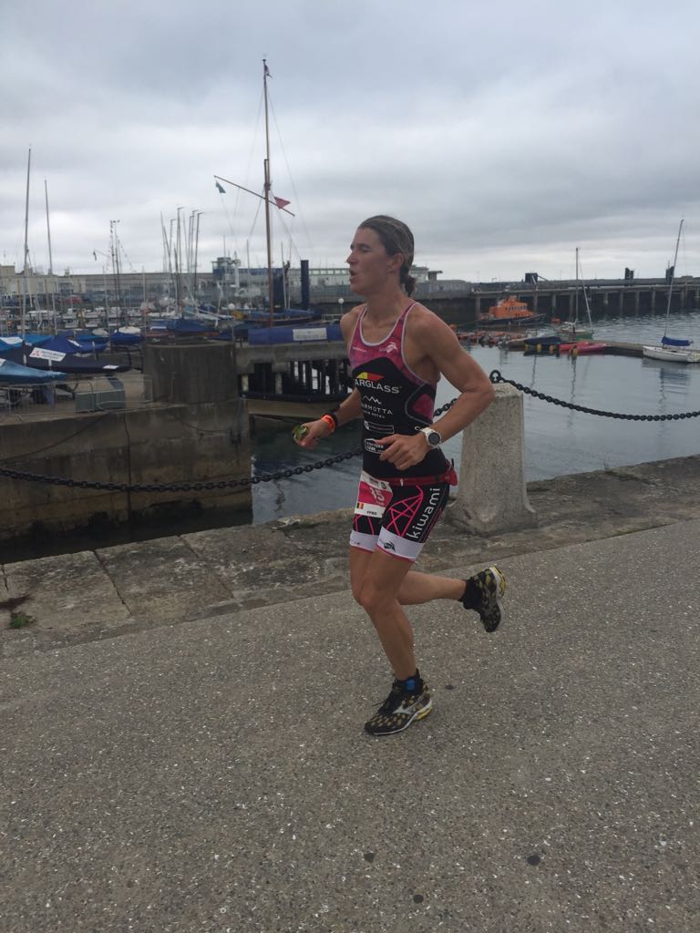Tine Deckers run 703 Ierland