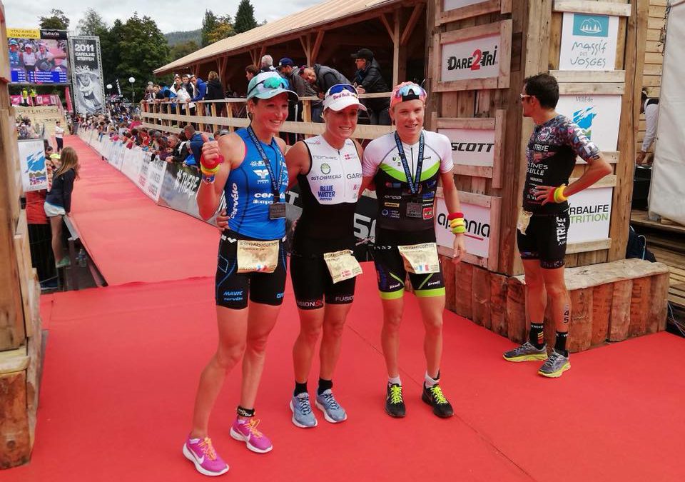 Tondeur tweede in Gerardmer XL, drie mannen in top-10