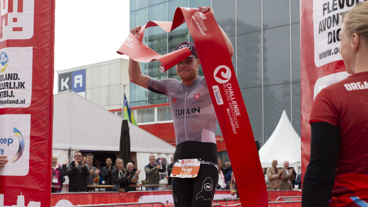 Multisport WK 2020 wel heel dichtbij… in Almere