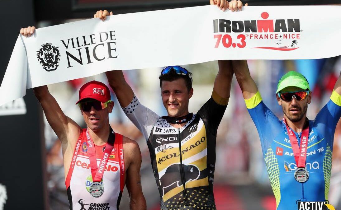 Frederik Van Lierde over zijn gestolen schoenen in Nice