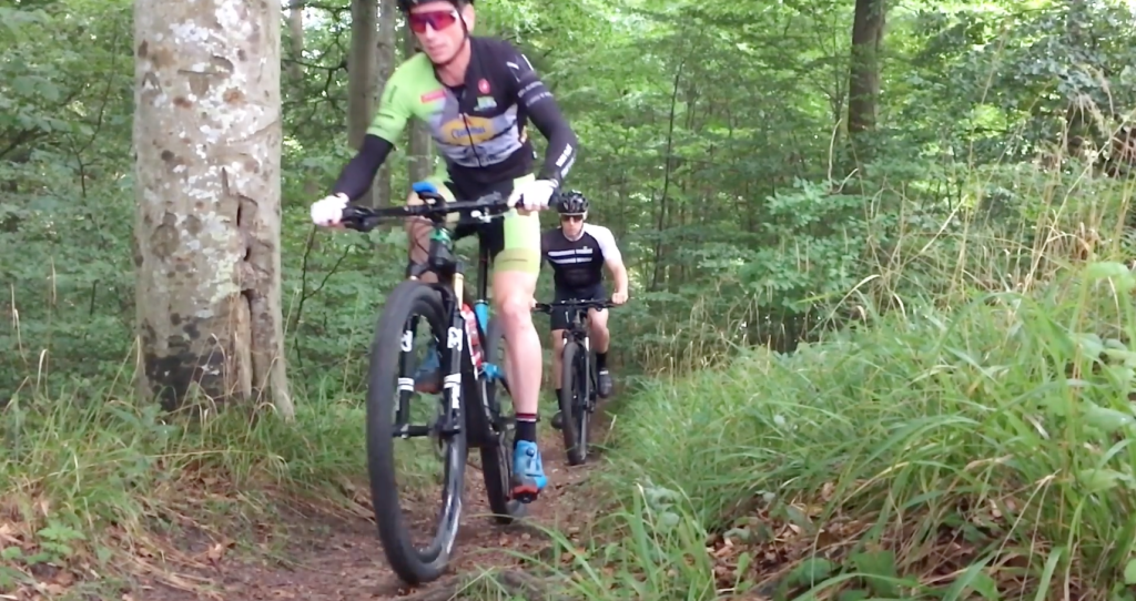 Geert Lauryssen over topjaar in Xterra circuit