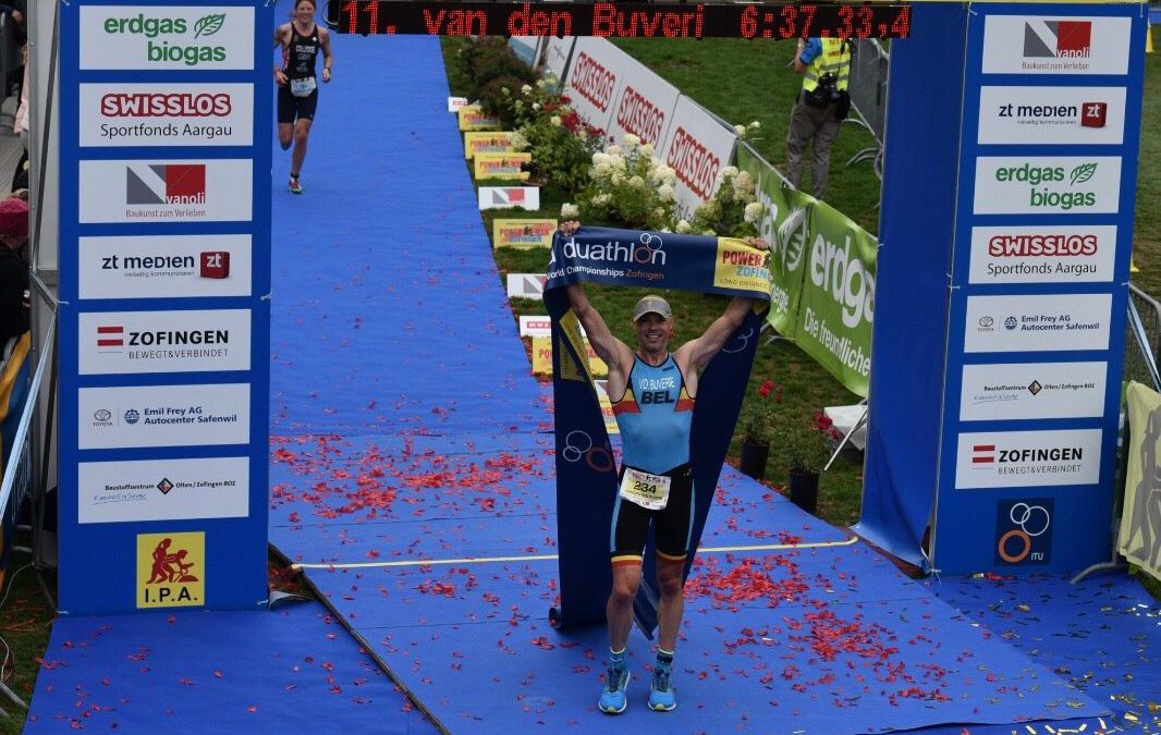 Le Bellec pakt 3de goud, Odeyn stapt uit in Zofingen