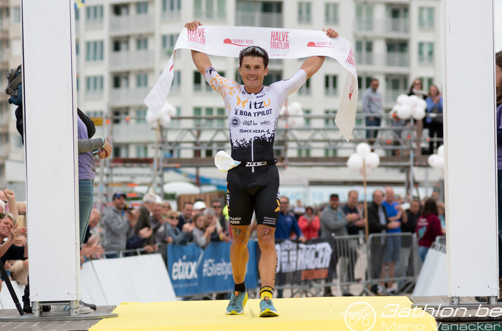 Romain Guillaume en Joke Coysman winnen halve Knokke-Heist