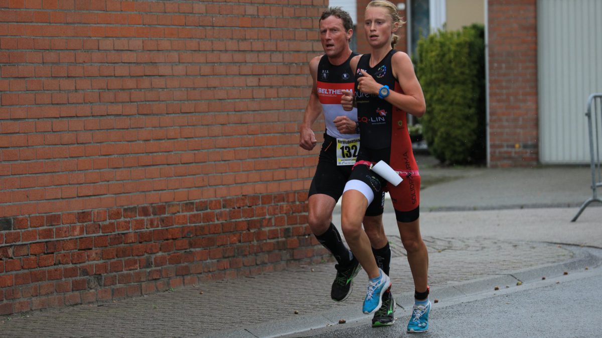 Wazo De Rouck en Lotte Claes winnen in Langemark