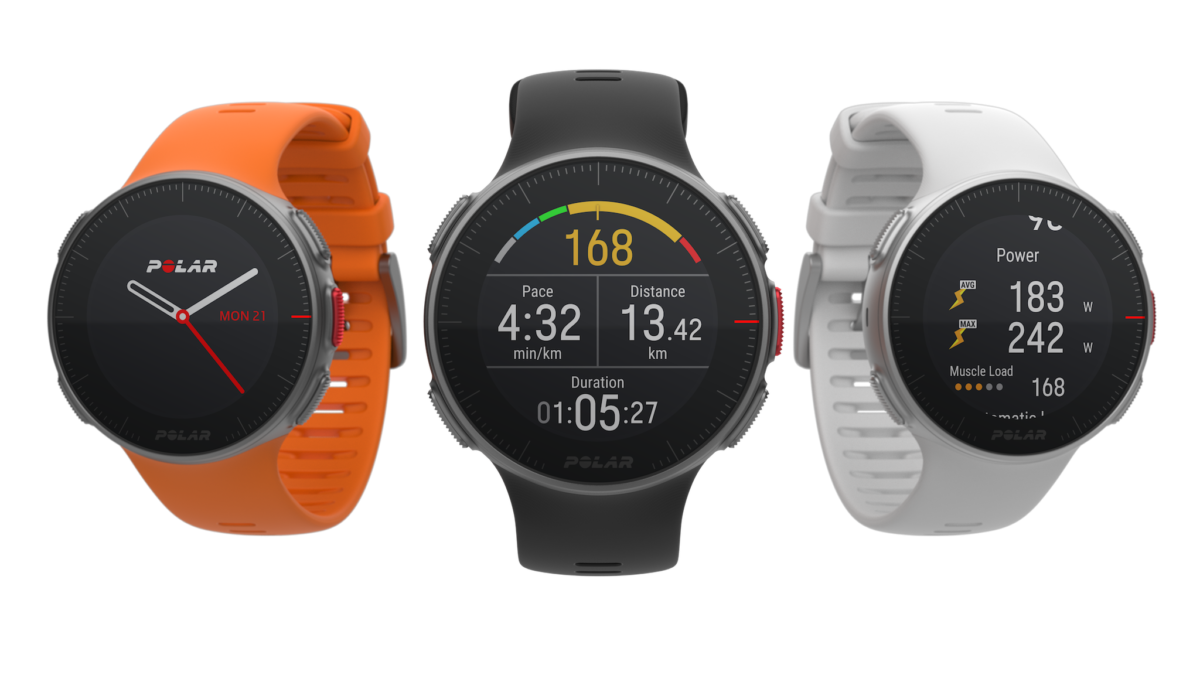 Polar lanceert Vantage V als opvolger van V800