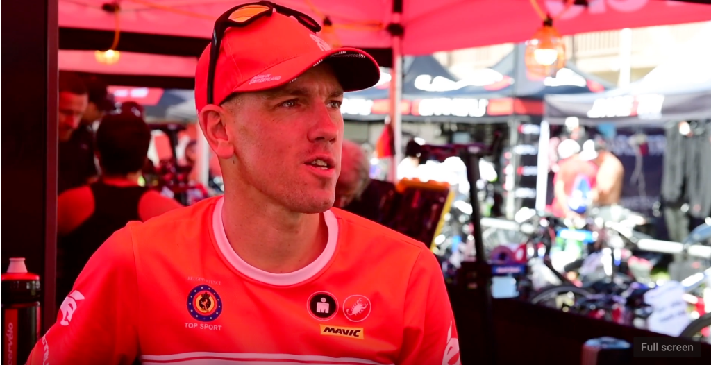 114 Frederik Van Lierde Voel me er klaar voor YouTube
