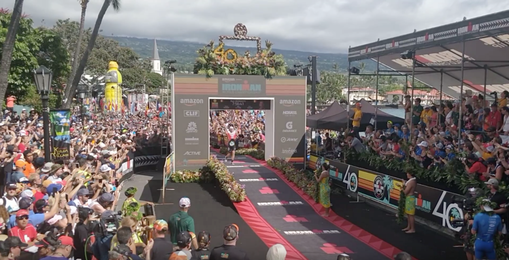 4 Bart Aernouts finish in Hawaii 2018 live YouTube