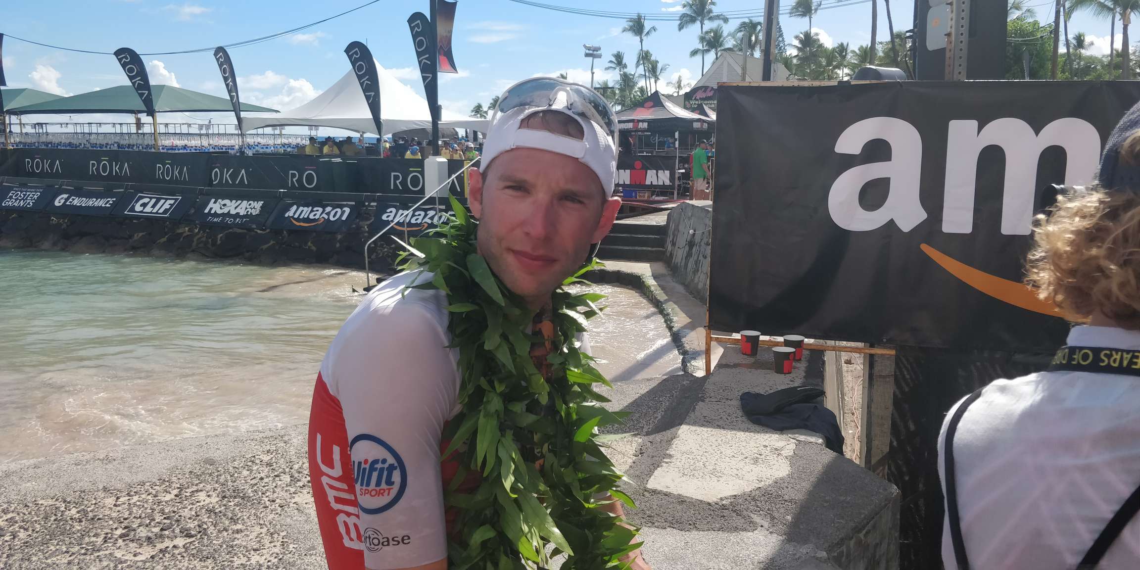 “Ik kan het zelf niet geloven” – Bart Aernouts 2de in Ironman Hawaii
