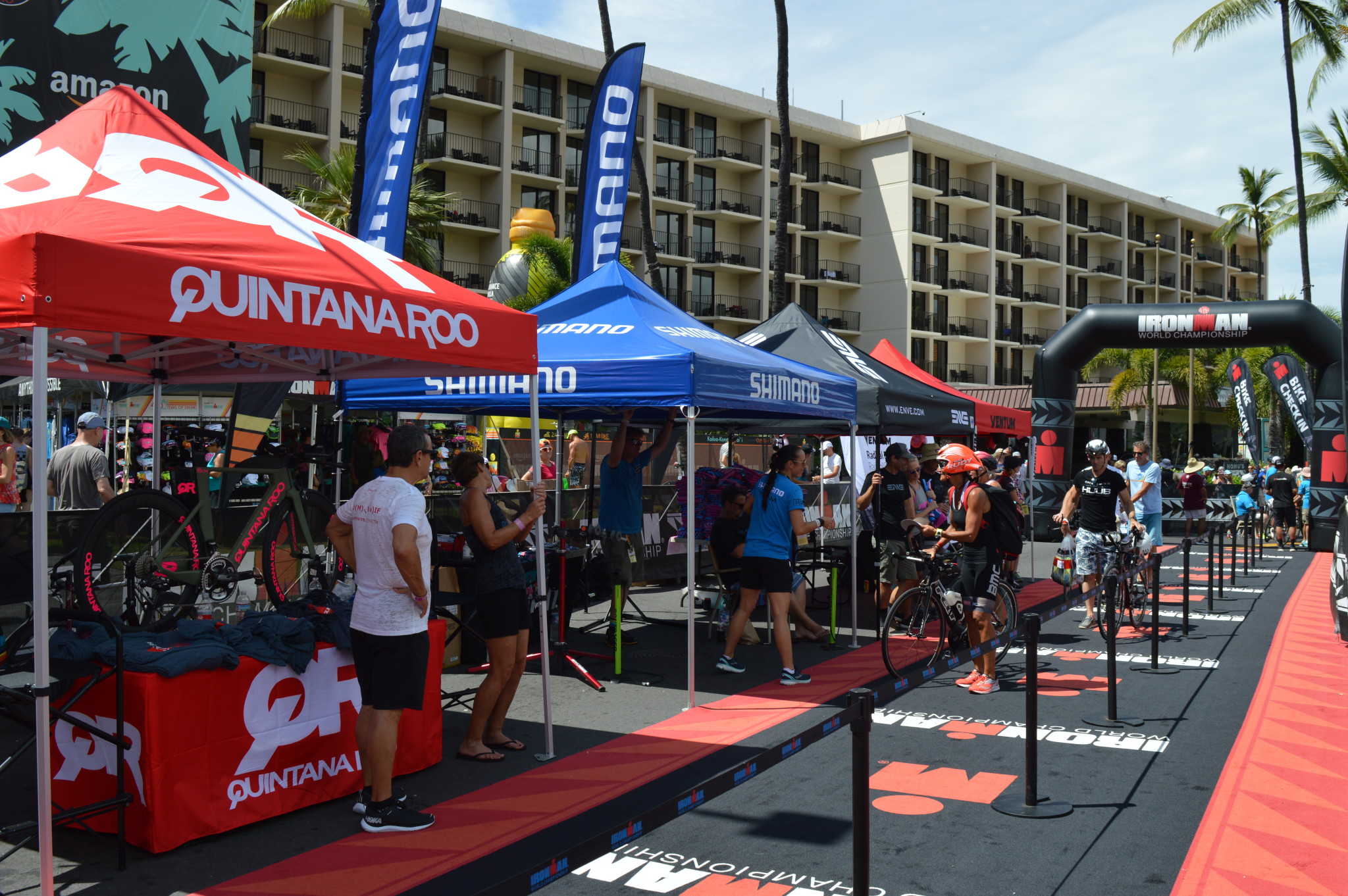 Kona Bike Count 2018: Cervelo populairst, Canyon en Felt blijven stijgen