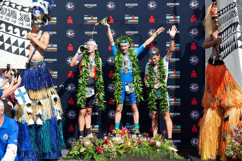 Ironman Hawaii 2019: Waar kan je het WK Ironman live volgen?