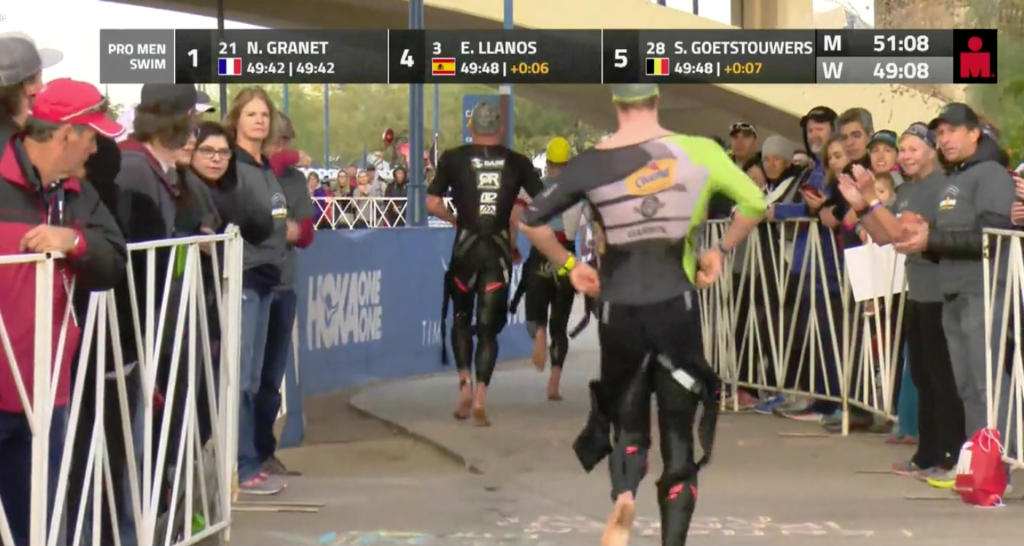 Goetstouwers debuteert met 13de plaats in IM Arizona