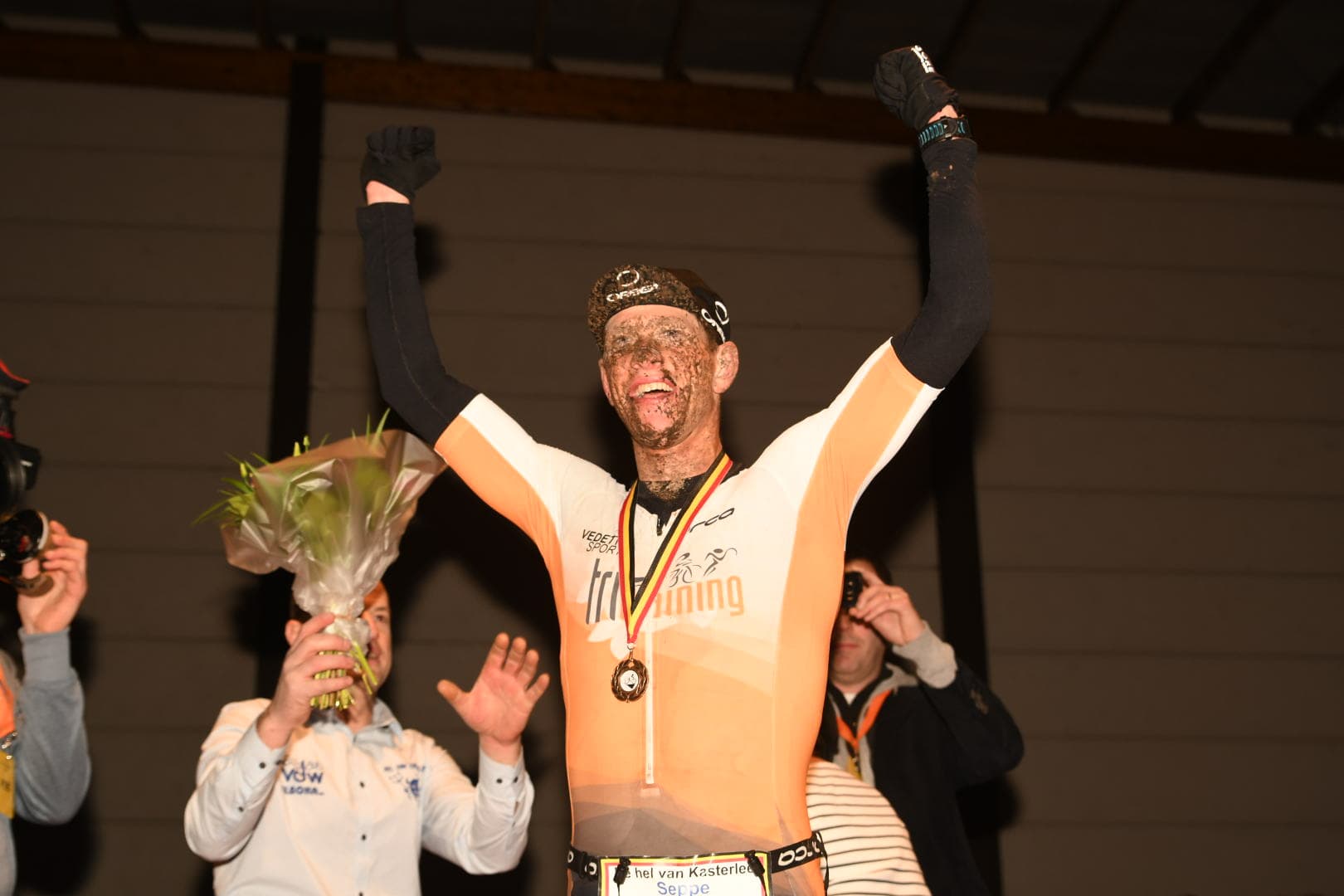 Odeyn wint historische editie Hel van Kasterlee… voor 7de keer