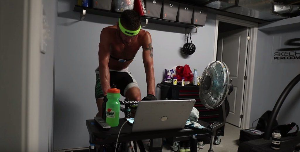 Lionel Sanders: “Als je geen doel meer stelt… dan wandel je in de marathon”