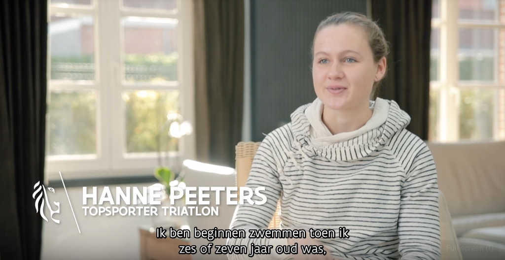 Hanne Peeters over studeren en topsport: “3 weken Youth Olympics waren top”