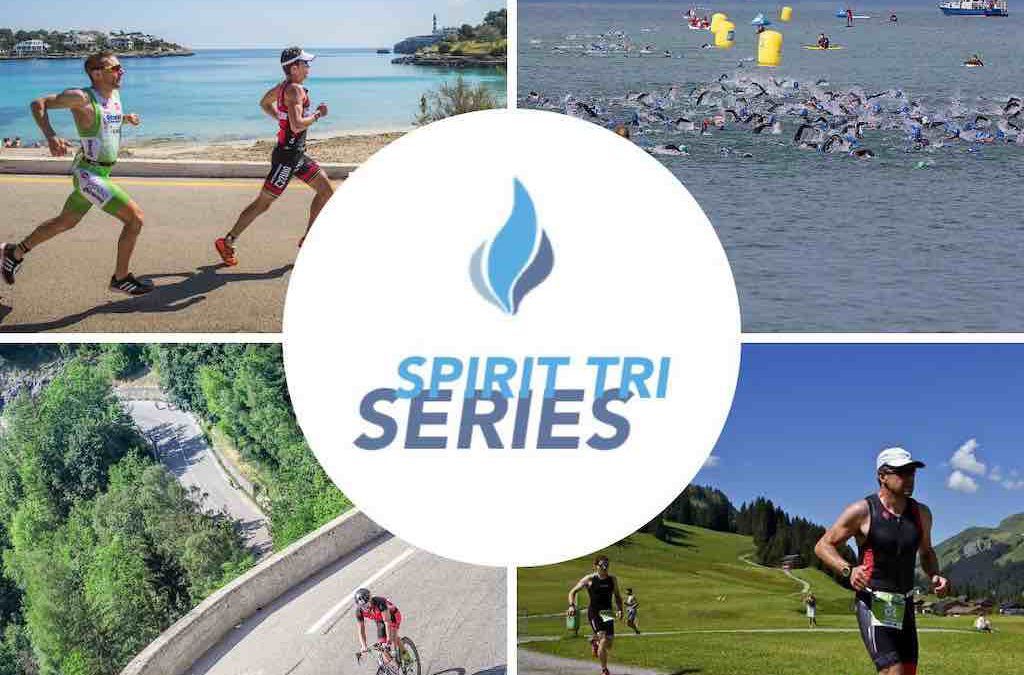 Spirit Tri Series: nieuw international circuit met onder andere Alpe d’Huez