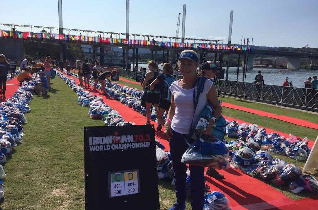 Girl Power: Ingrid De Boer “Ik word gelukkig van fit te starten, finish halen is bonus”