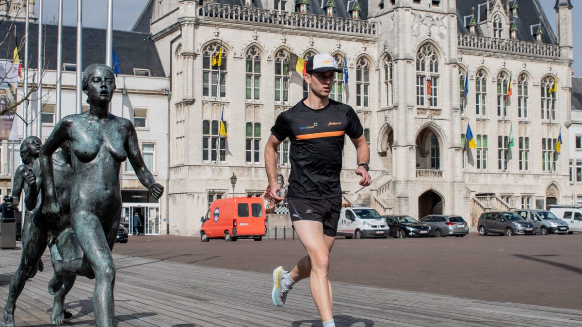 Bewegen maakt gelukkiger dan geld…