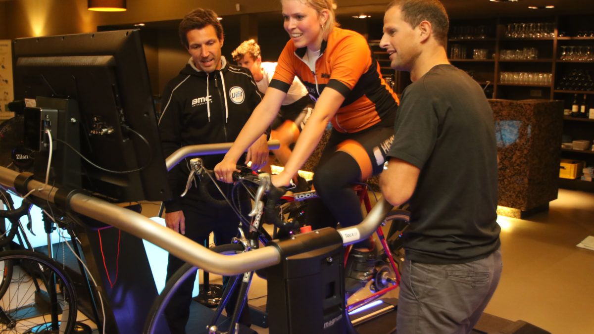 Alles van pro’s voor liefhebbers – Optimize Tri Boutique
