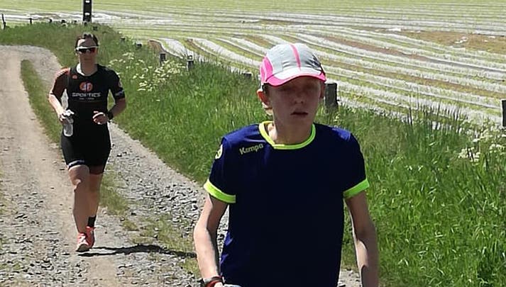 Hitte maakt slachtoffers in derde etappe LCMT triatlon in Houffalize