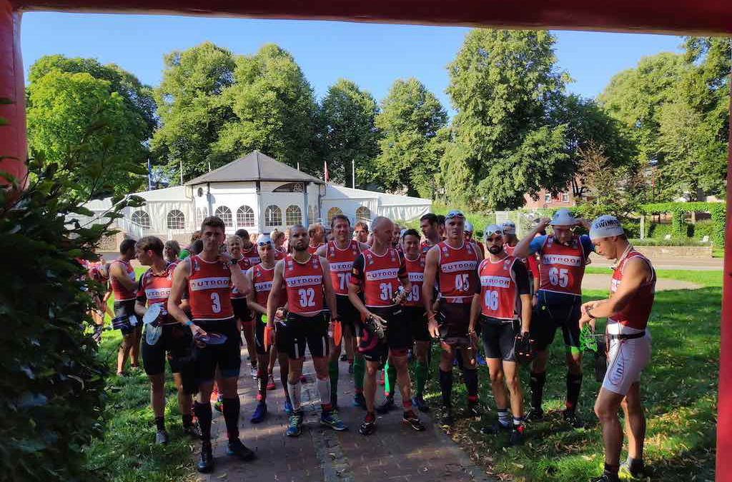 Allereerste BK Swimrun op uitdagend parcours in de Ardennen