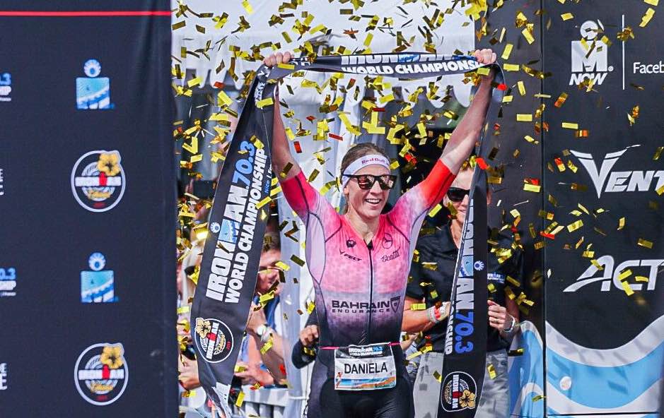 Wereldkampioenschap 70.3 Ironman in 2023 voor het eerst in Finland