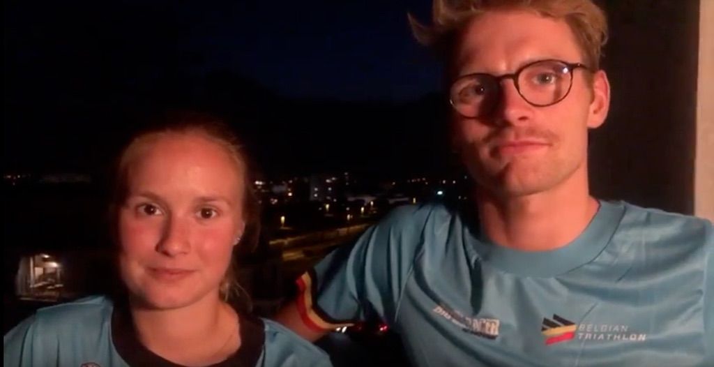 Jonge Belgian Hammers kijken uit naar WK Mixed Team Relay bij beloften