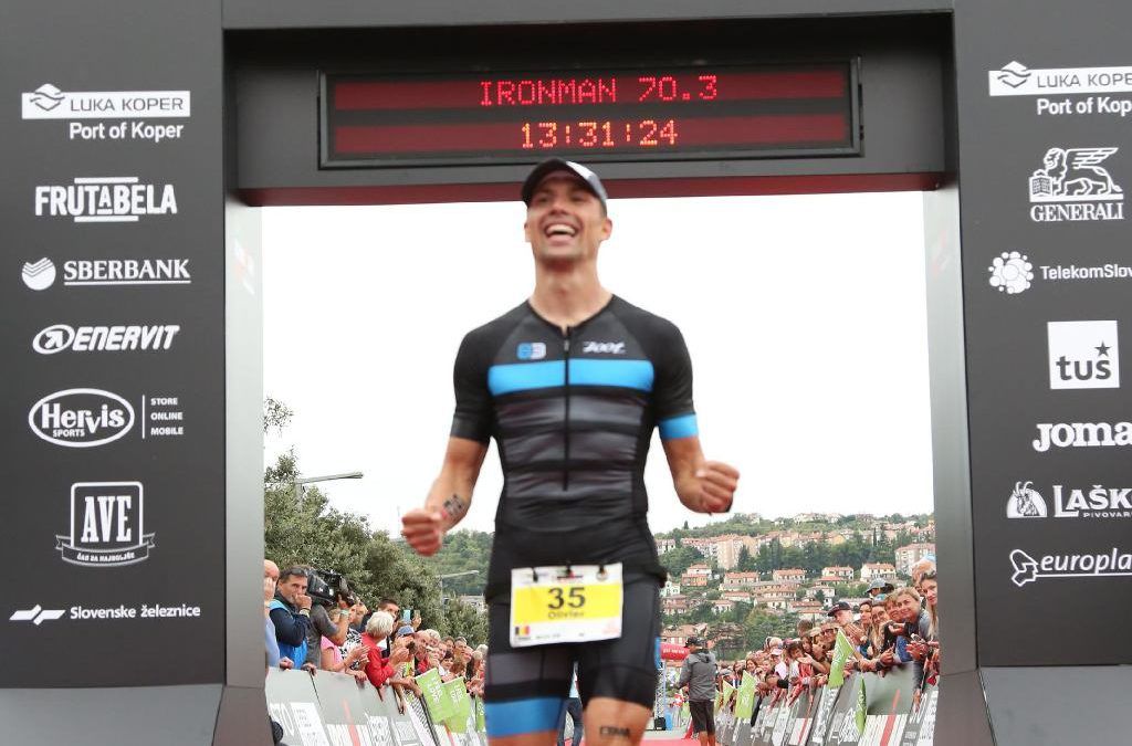 Olivier Godfroid na 3de plaats in Slovenie “WK in Taupo wordt hoofddoel 2020”