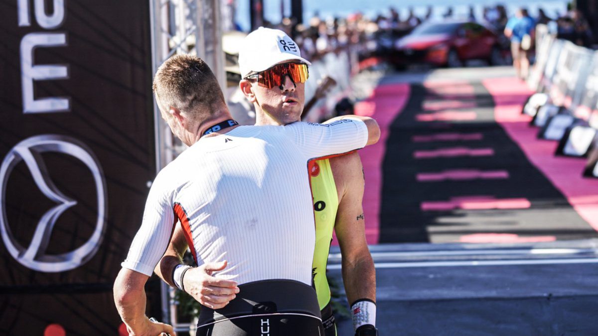 Geen Belgisch succes in Ironman Cozumel, Tyler Butterfield wint in recordtijd