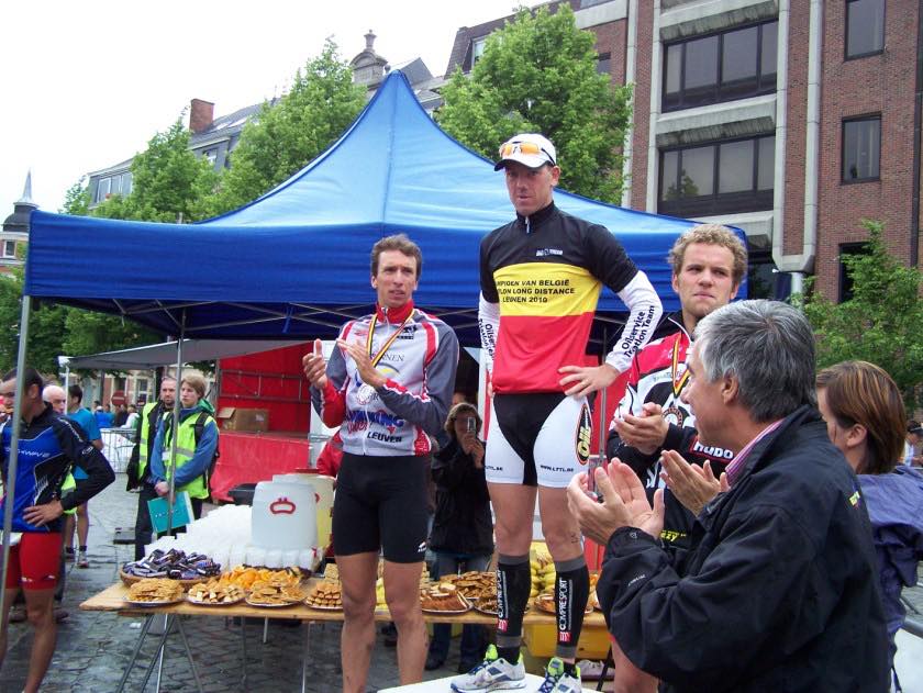 23 jaar Frederik Van Lierde – deel 1: De eerste Belgische titel in het hol van leeuw Rutger Beke