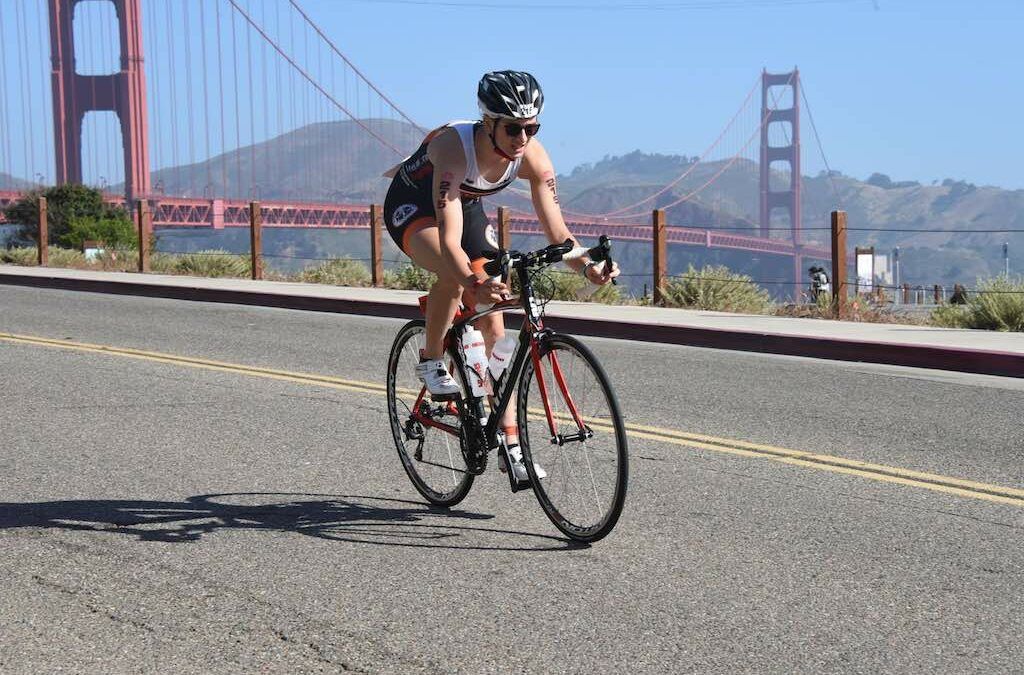 Iconische Escape From Alcatraz wordt onderdeel van T100 Triathlon World Tour