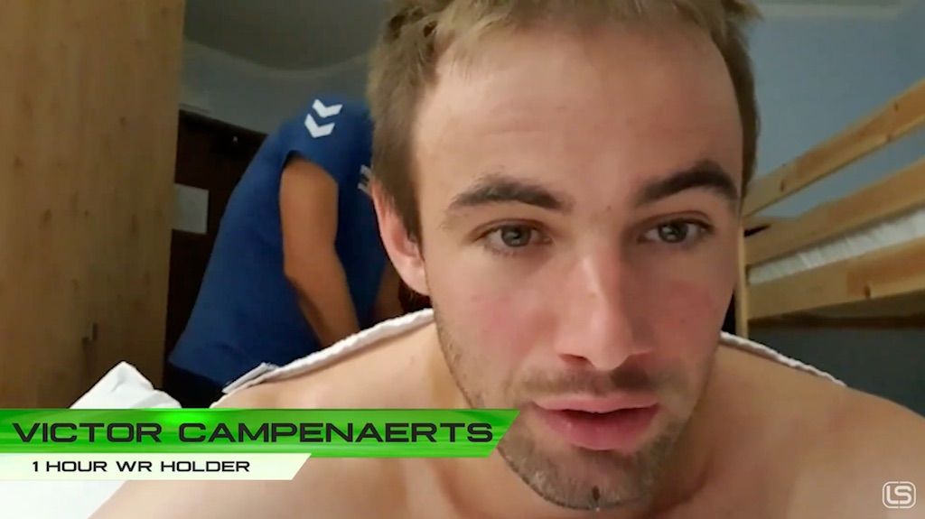 Victor Campenaerts: “Nog geen nieuwe ploeg, bezorg me een sponsor en ik word Ironman triatleet…”