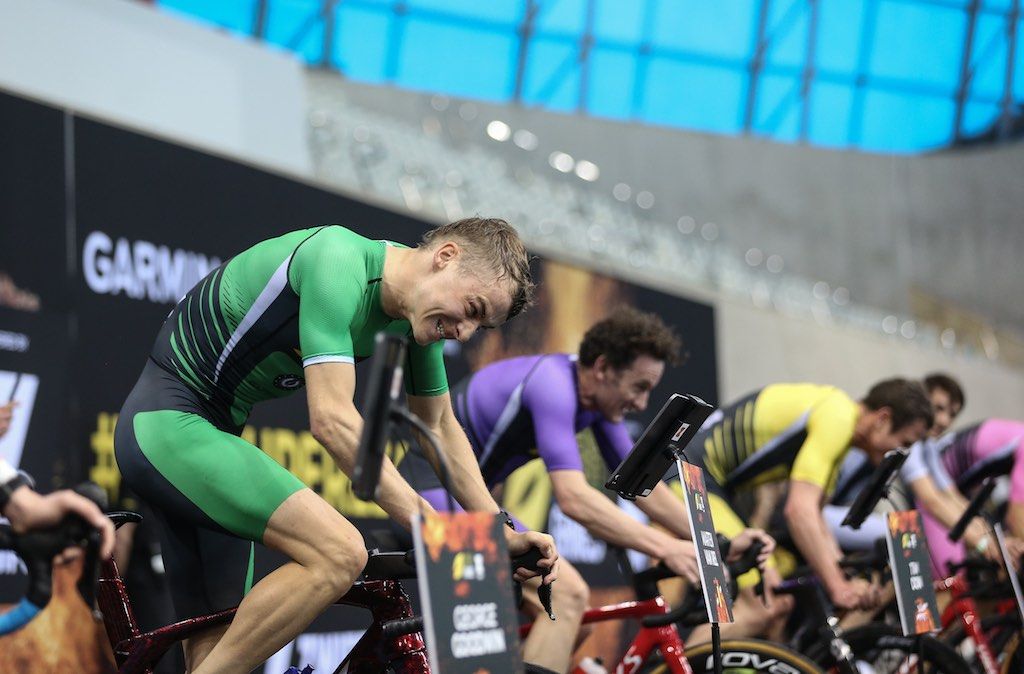 Marten Van Riel topfavoriet in eerste Arena Games indoor triatlon van 2022