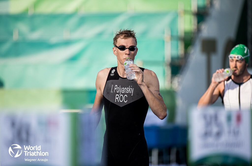 Russische triatleet test positief op doping in Tokio