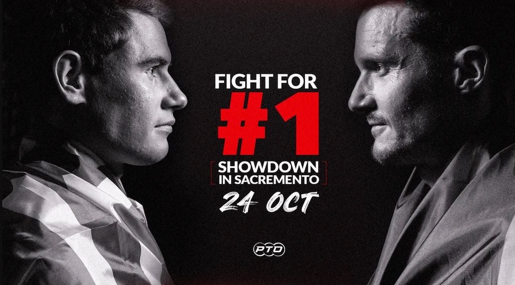 ‘Showdown in Sacramento’ – Frodeno en Iden strijden om leidersplaats in PTO world ranking