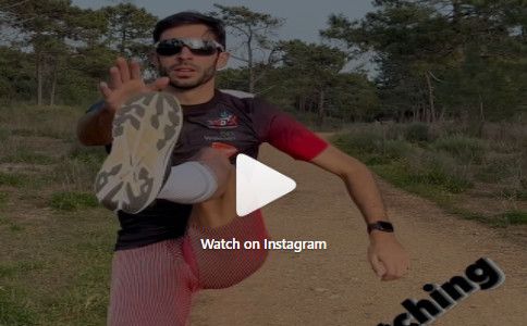‘How high can you go?’ – Triatleet Emmanuel Lejeune deelt video met wel heel dynamische stretching