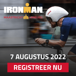 Ironman Maastricht op 7 augustus 2022