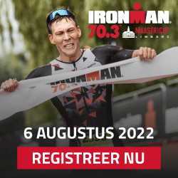 70.3 Ironman van Maastricht, halve triatlon op 6 augustus 2022