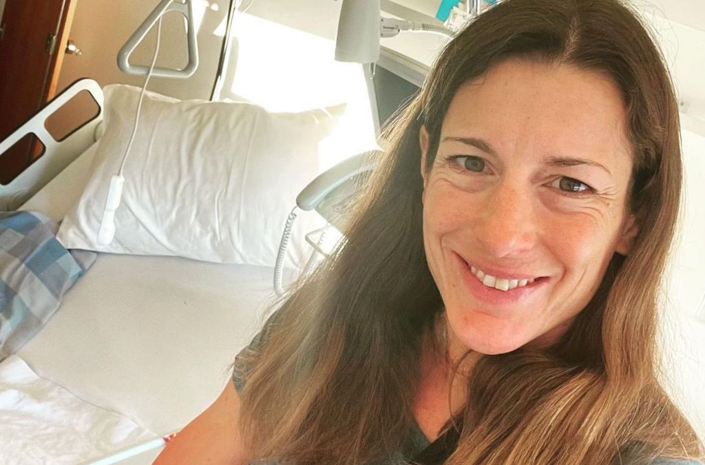 Zwitserse triatlete Nicola Spirig breekt ribben en sleutelbeen, start seizoen en sub-8 project in gevaar