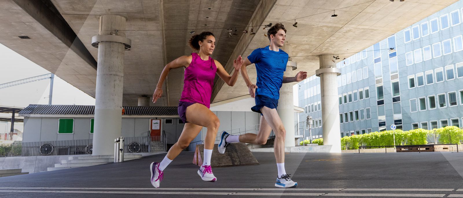 Carbon clearance schoenen hardlopen