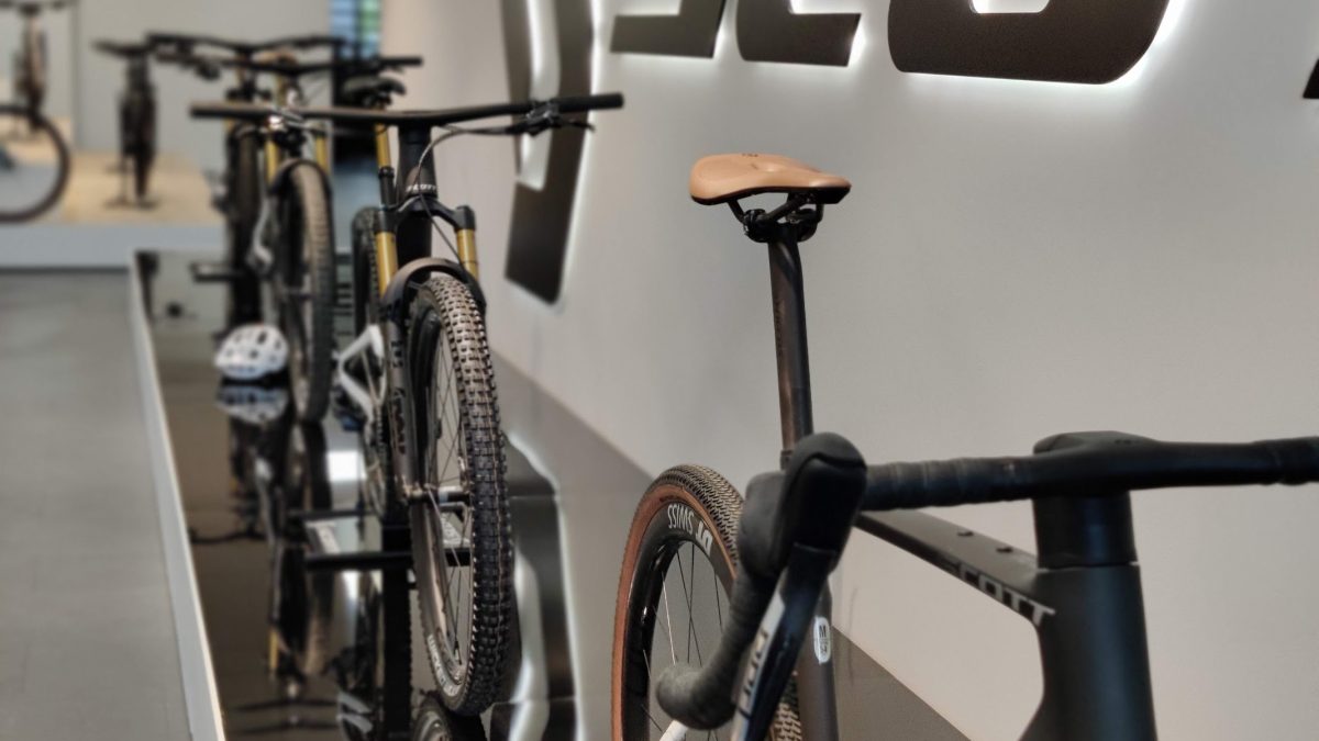 Scott opent met veel vertrouwen in triatlon-, fiets- en loopmarkt nieuw hoofdkwartier in Nederland