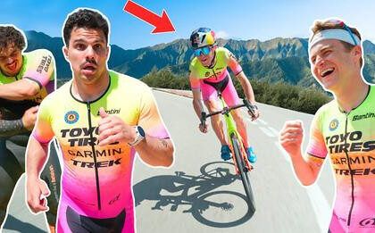 De Youtube preview met Average Rob, zijn broer en Marten Van Riel