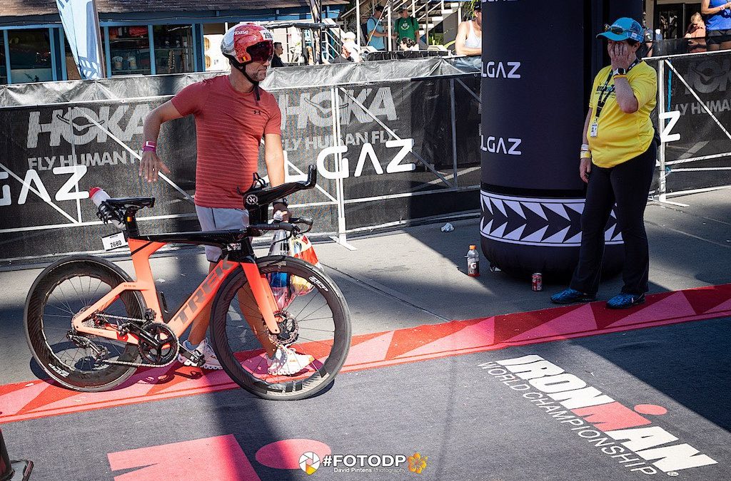 Ondernemer, triatlonsponsor en straks ook Ironman triatleet: 4 opvallende Belgen in Ironman Hawaii