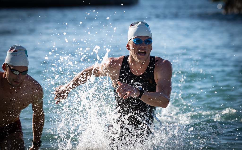 Pieter Heemeryck zet 4de snelste tijd neer in Ho’Ala Swim Training in Kailua-Kona