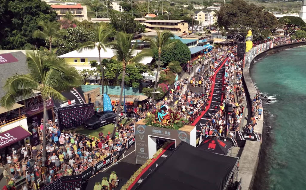 Geniet mee van de NBC-documentaire van het WK Ironman Hawaii 2022